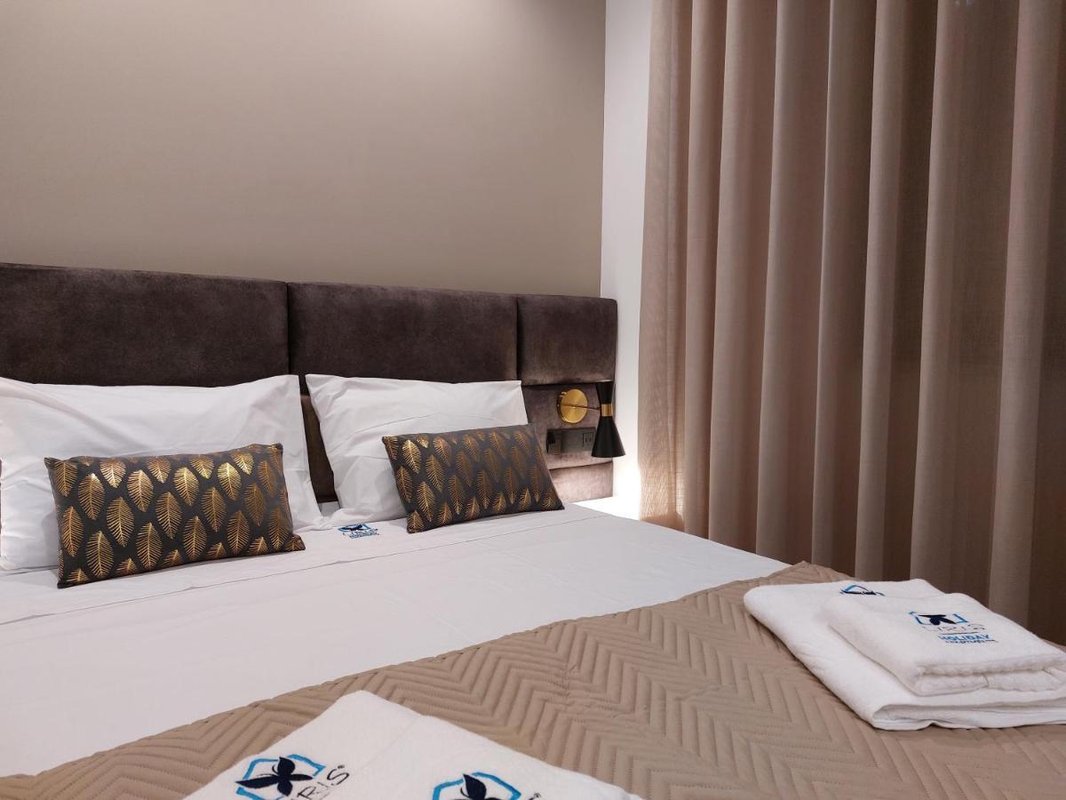 Liris Holiday Apartments Nazaré Kültér fotó